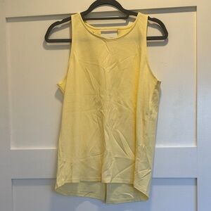 Sunny Yellow Women's Tank Top